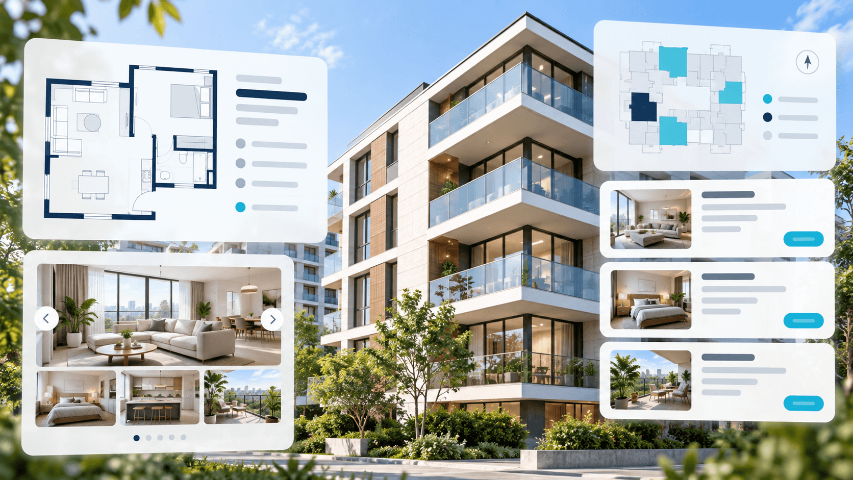 Solução Planege para Imobiliário